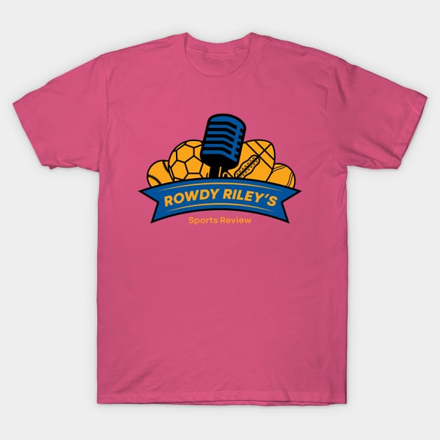 Rowdy Riley's Sports Review T-Shirt by On The Avenue